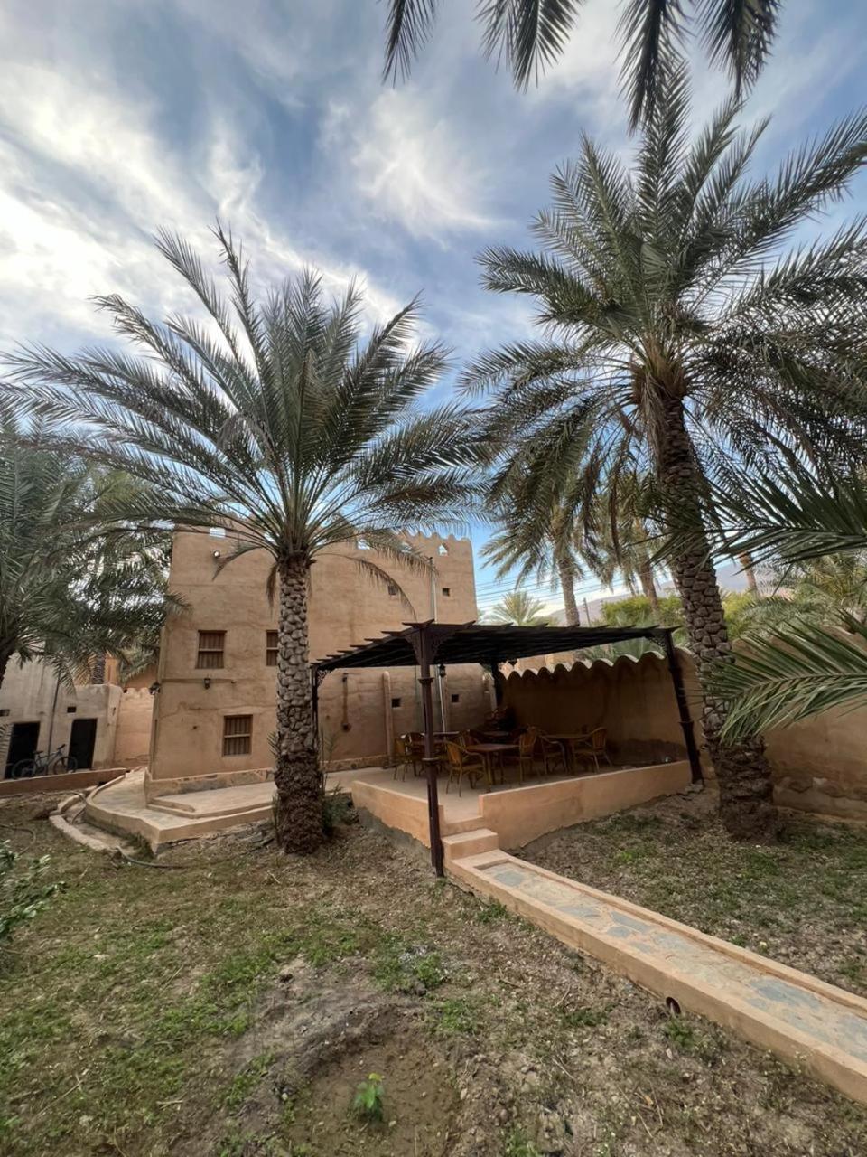 Mall Aldakhil House Al Ḩamrāʼ 외부 사진