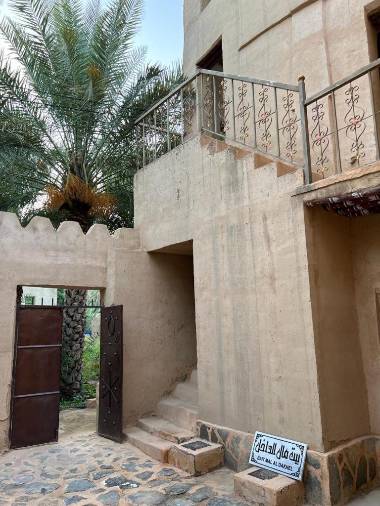 Mall Aldakhil House Al Ḩamrāʼ 외부 사진