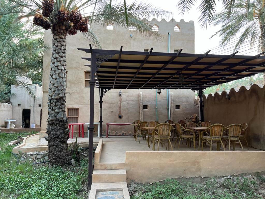 Mall Aldakhil House Al Ḩamrāʼ 외부 사진