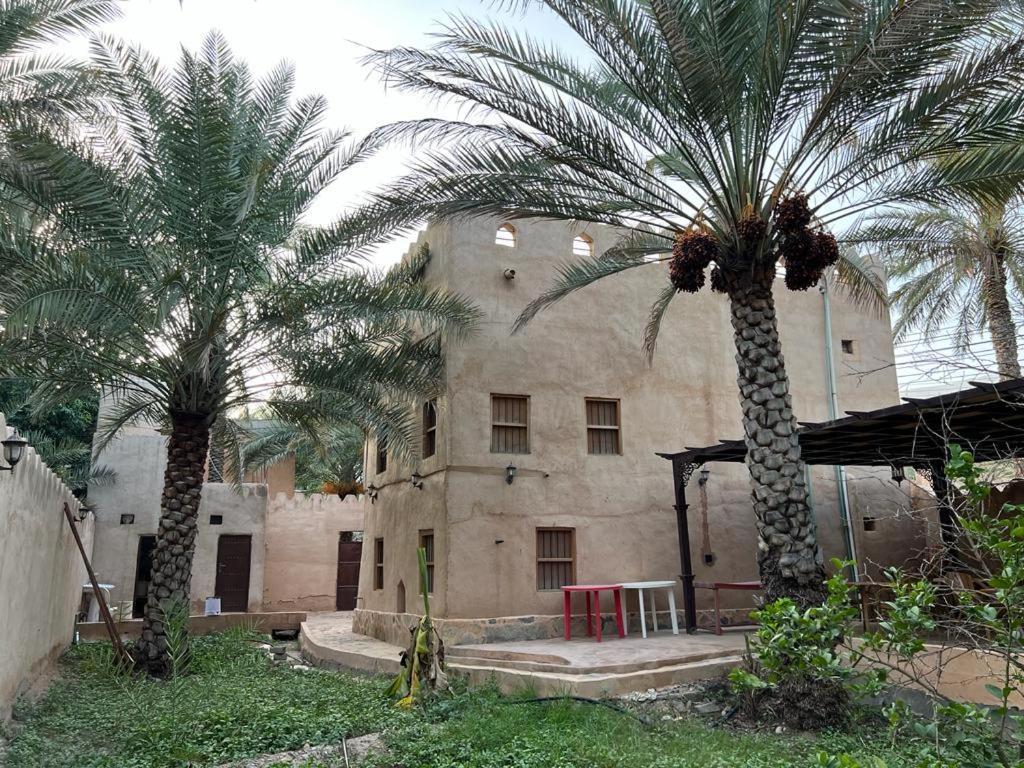 Mall Aldakhil House Al Ḩamrāʼ 외부 사진
