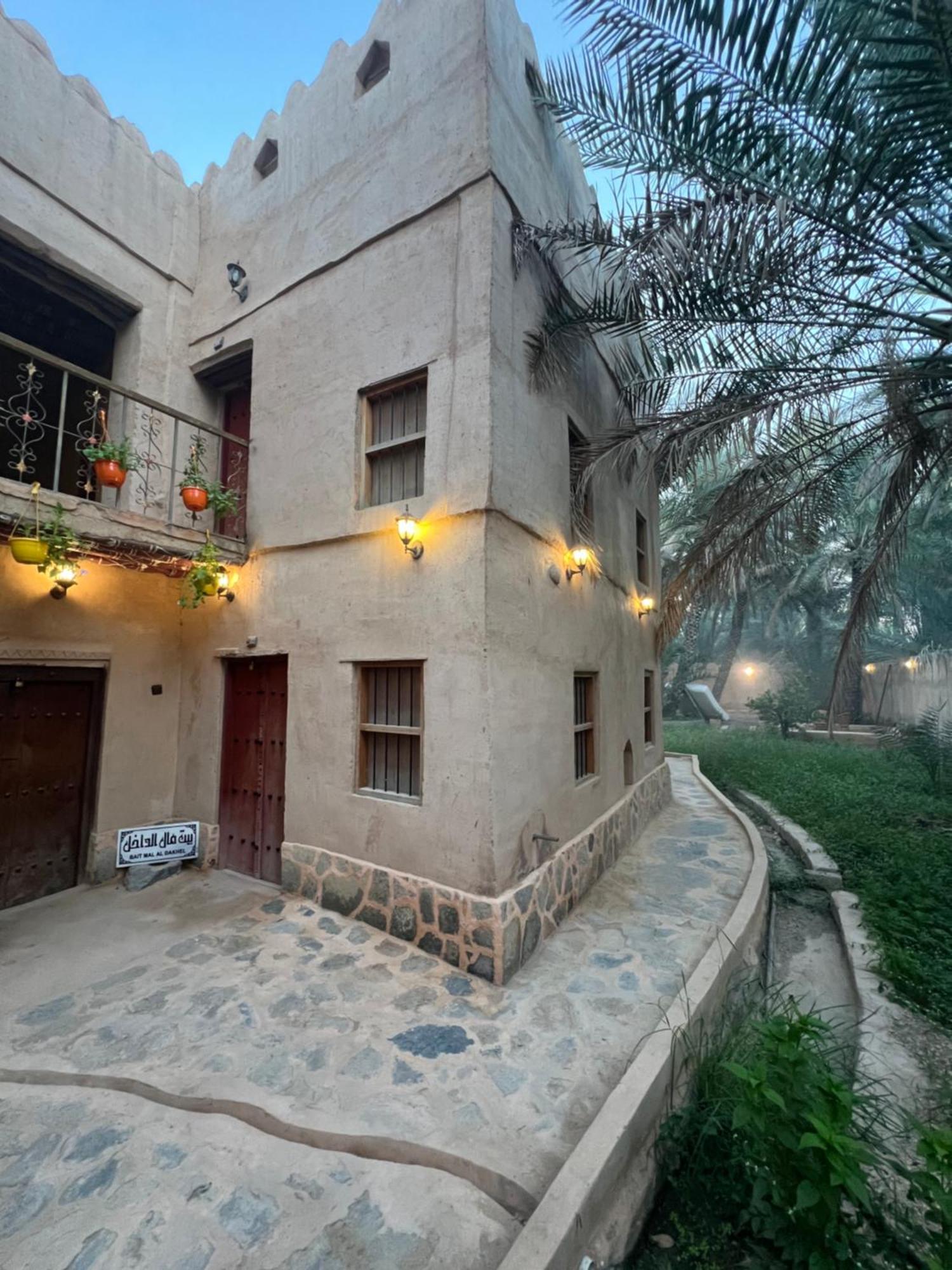 Mall Aldakhil House Al Ḩamrāʼ 외부 사진